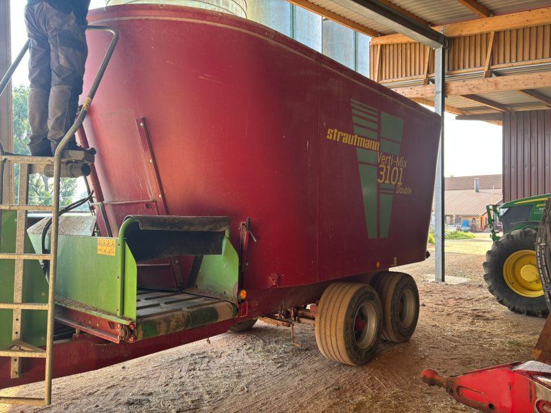 Strautmann Verti-Mix 3101 Double