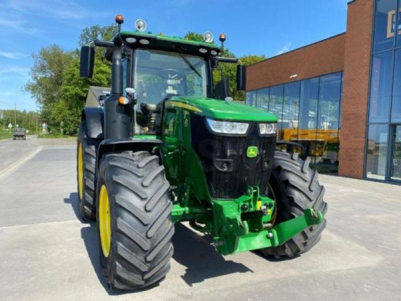 John Deere 7310R IVT Frontlift