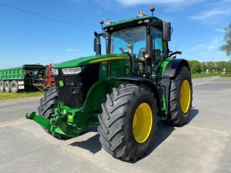 John Deere 7310R IVT Frontlift