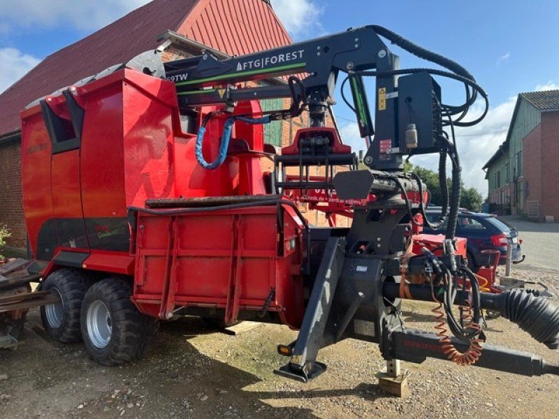Greentec Ufkes 930 / 8