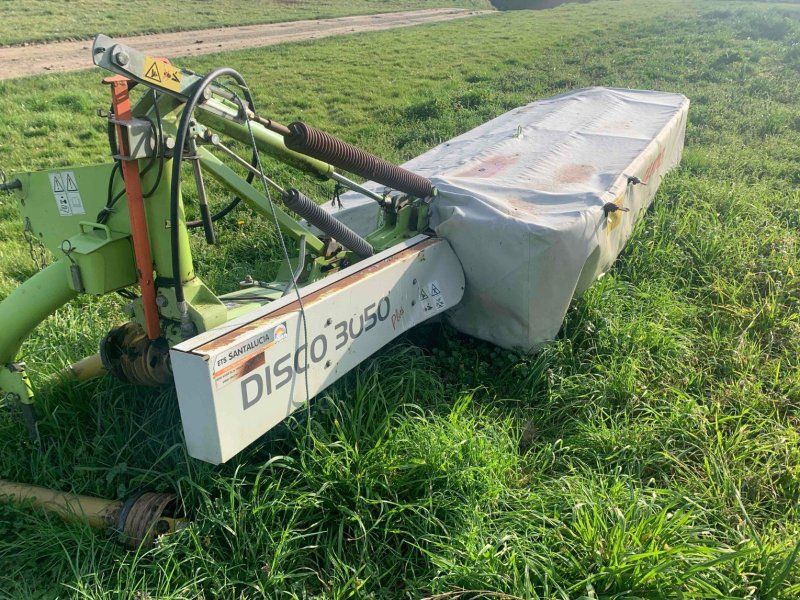 Claas DISCO 3050
