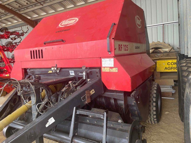 Vicon RF125
