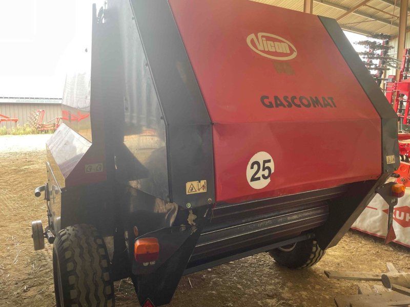 Vicon RF125