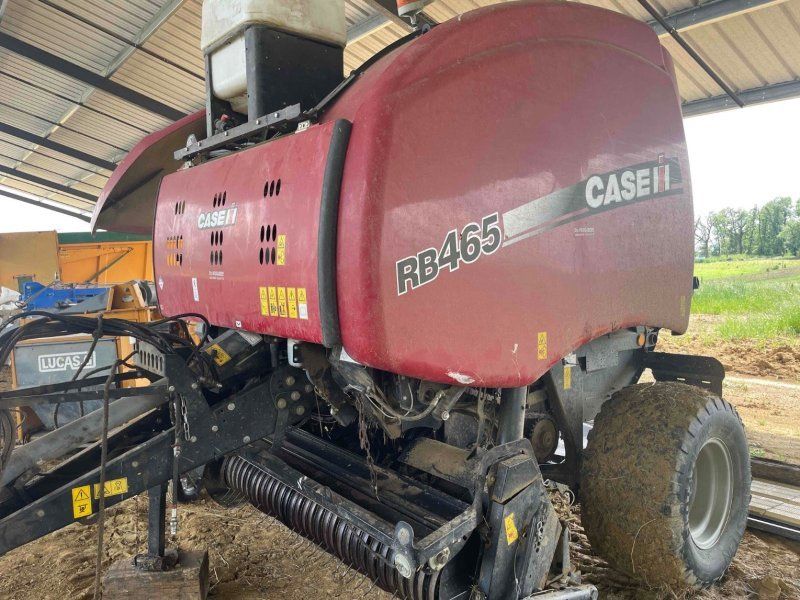 Case IH RB 465