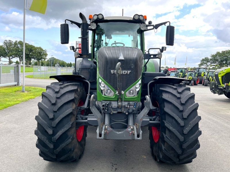 Fendt 828 VARIO S4 PROFI PLUS, VarioGuide RTK, 50 km/h