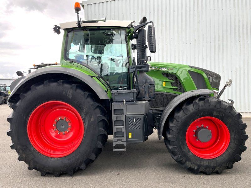 Fendt 828 VARIO S4 PROFI PLUS, VarioGuide RTK, 50 km/h