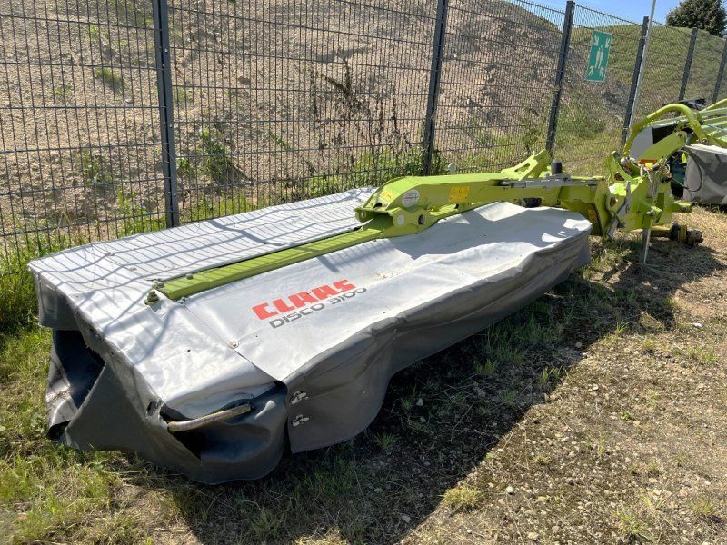 Claas DISCO 3100 CONTOUR