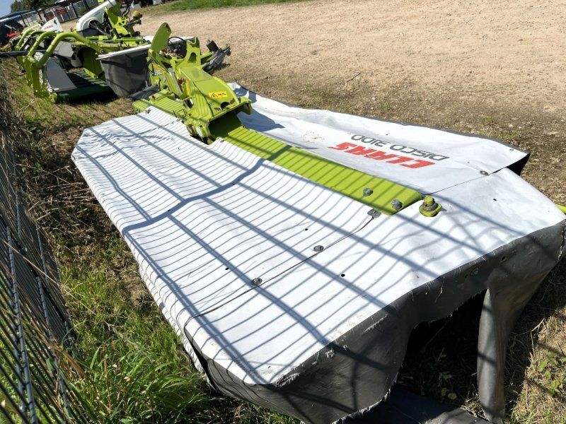 Claas DISCO 3100 CONTOUR