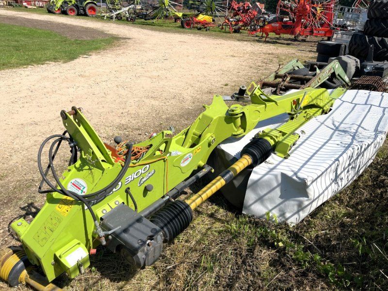 Claas DISCO 3100 CONTOUR