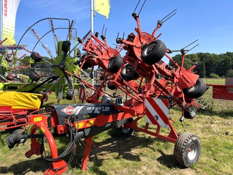 Kuhn GF 8702 T Gen. II DIGIDRIVE