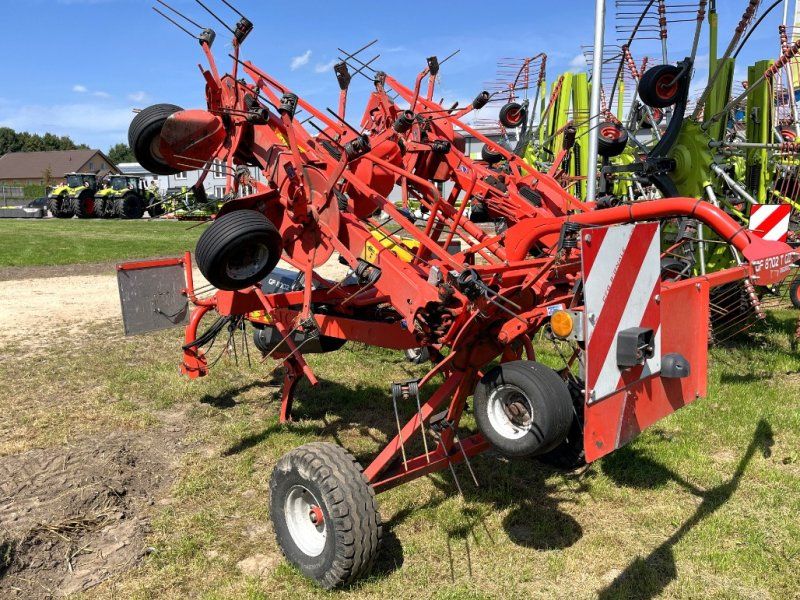Kuhn GF 8702 T Gen. II DIGIDRIVE