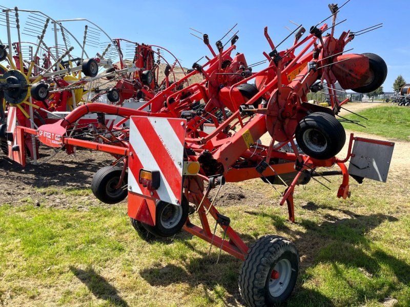 Kuhn GF 8702 T Gen. II DIGIDRIVE