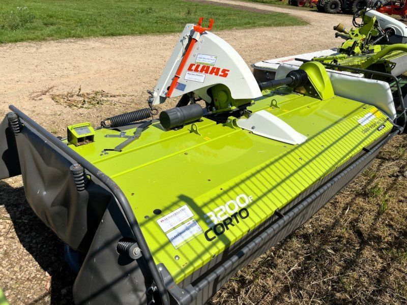 Claas CORTO 3200 F PROFIL, TOP Zustand !