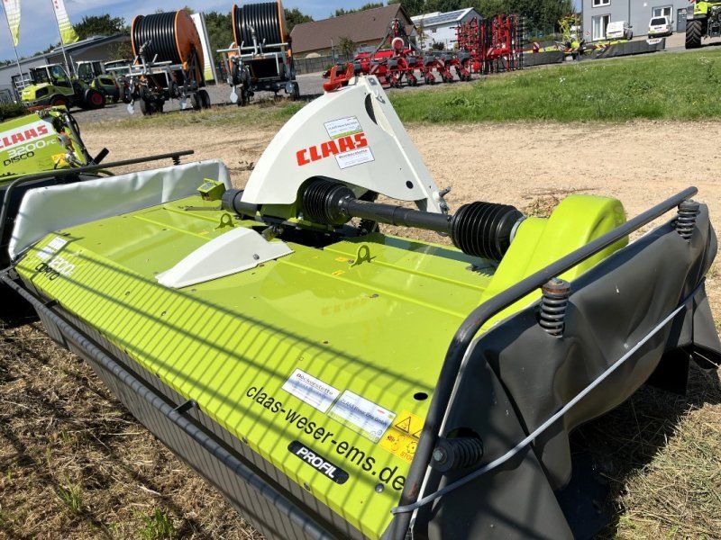 Claas CORTO 3200 F PROFIL, TOP Zustand !