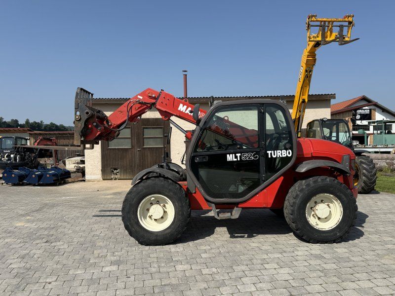 Manitou MLT 526 T