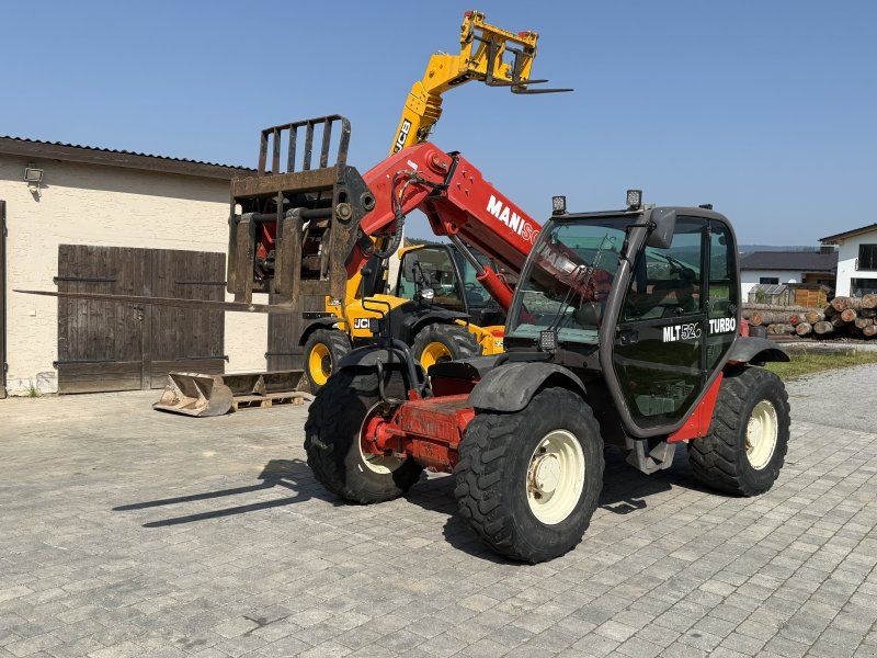 Manitou MLT 526 T