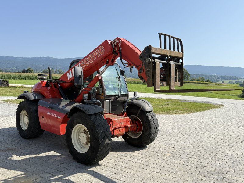Manitou MLT 526 T