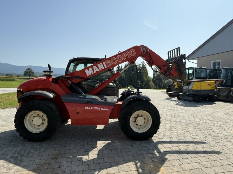 Manitou MLT 526 T