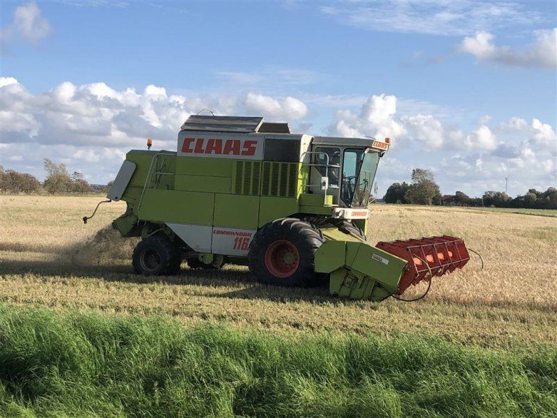 Claas Commandor 116 CS