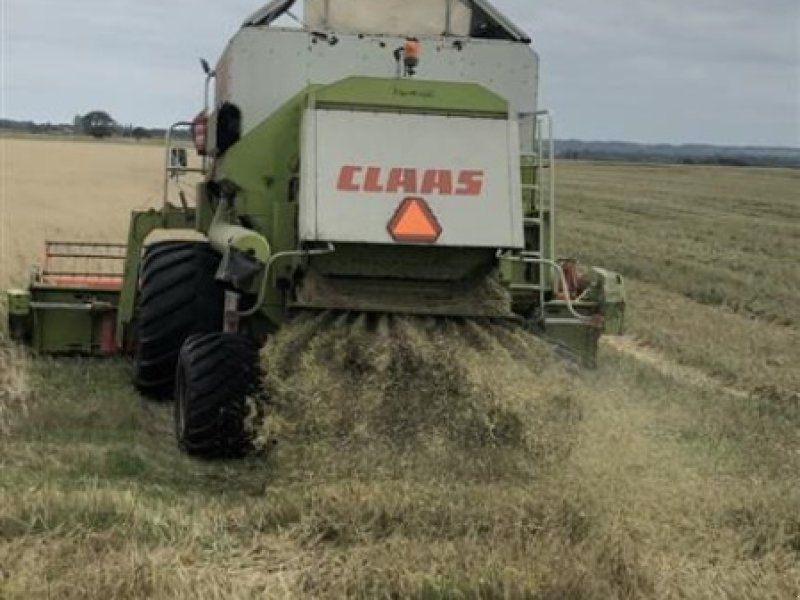Claas Commandor 116 CS