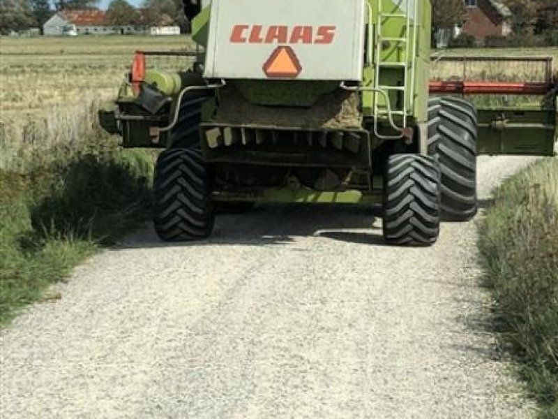 Claas Commandor 116 CS