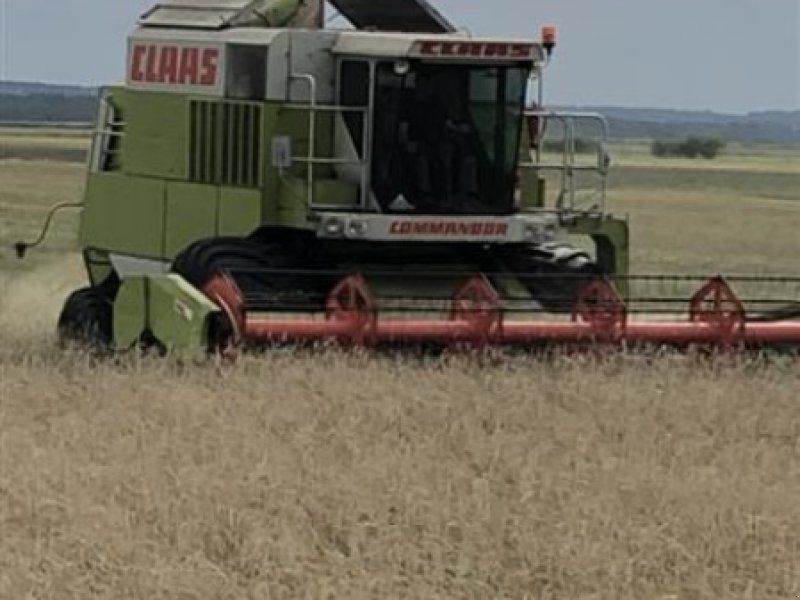 Claas Commandor 116 CS