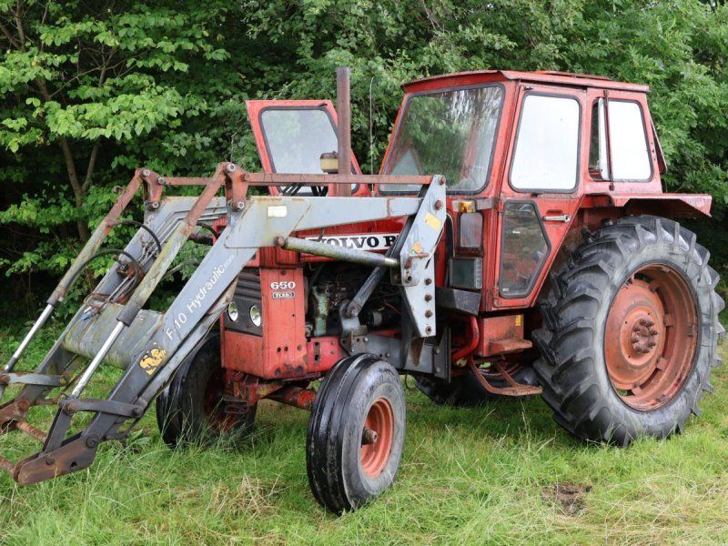 Volvo BM 650 Turbo