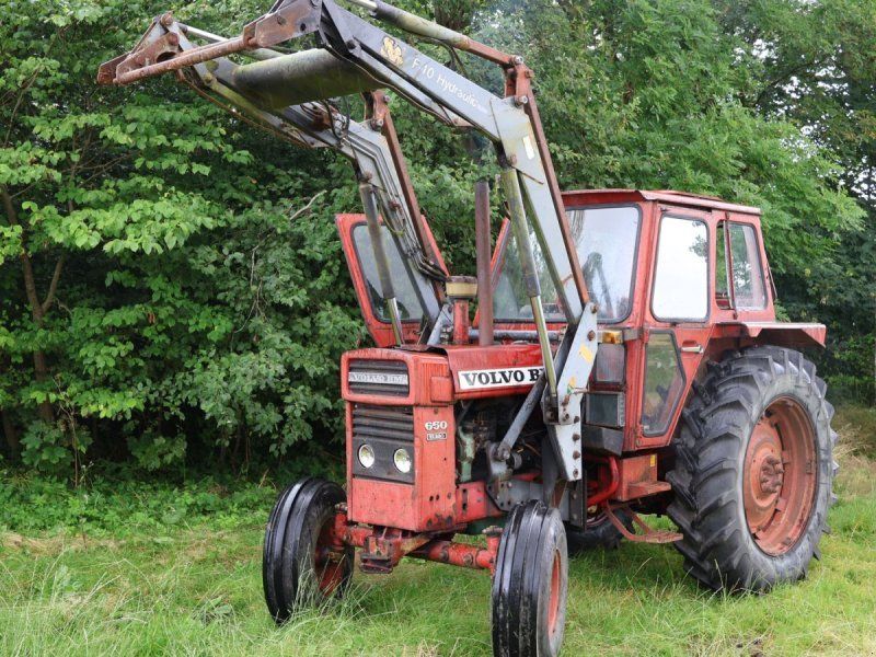 Volvo BM 650 Turbo