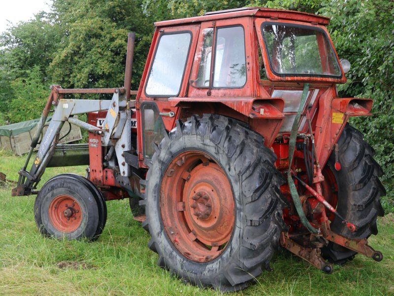 Volvo BM 650 Turbo