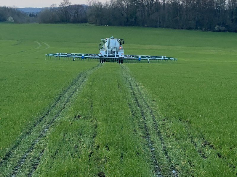 Farmtech Ultracis 1200