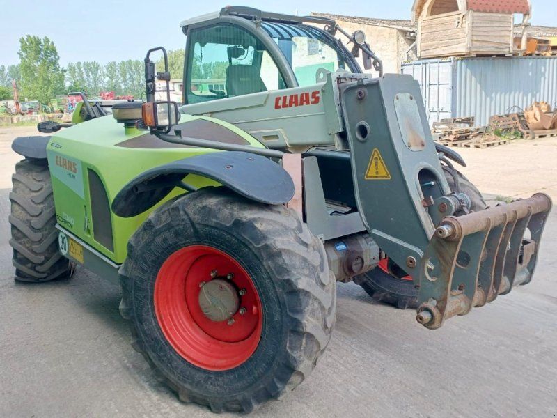 Claas Scorpion 7040 Varipower