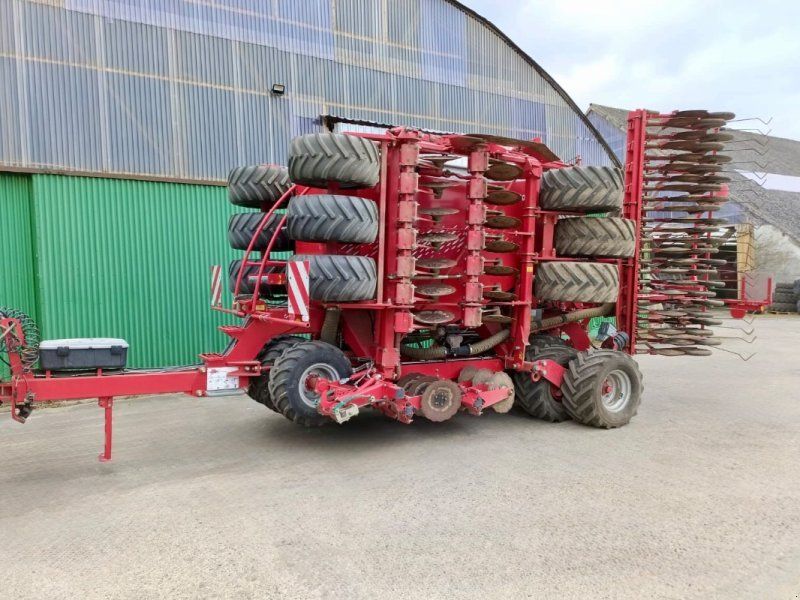 Accord U-Drill 6000 #Frontreifenpacker #TopZustand