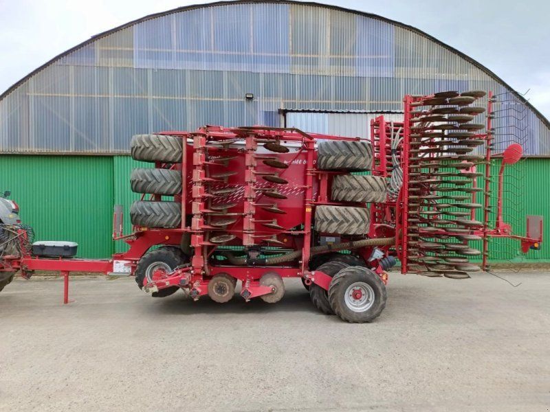 Accord U-Drill 6000 #Frontreifenpacker #TopZustand