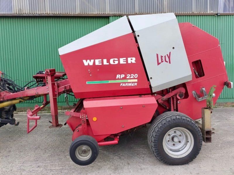 Lely Welger RP 220 Farmer