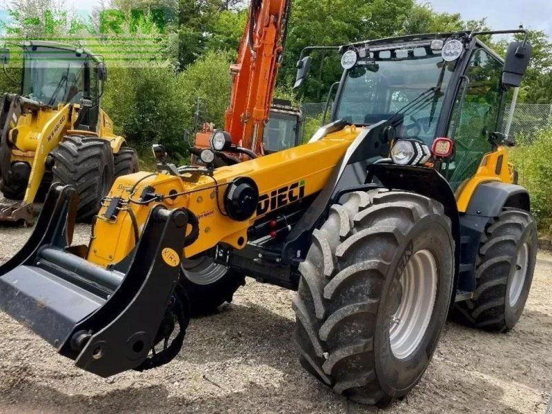 Dieci agri pivot t80