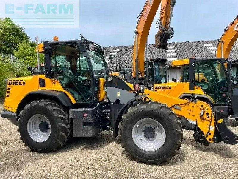 Dieci agri pivot t80