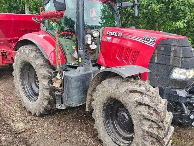 Case IH puma 165