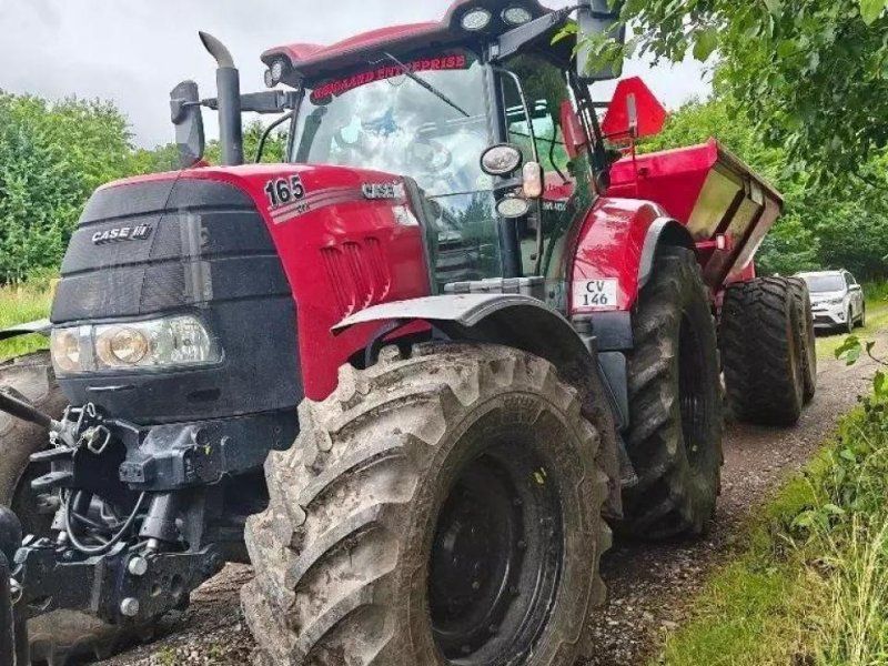 Case IH puma 165