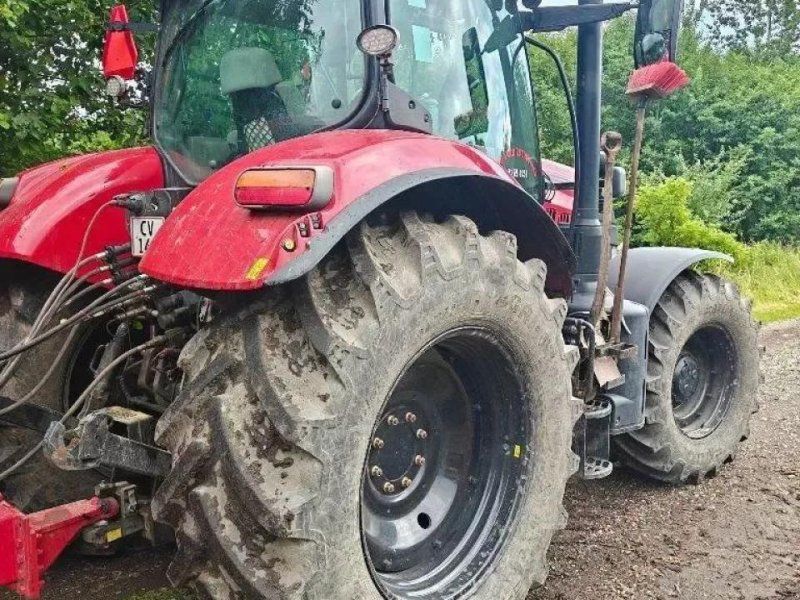 Case IH puma 165