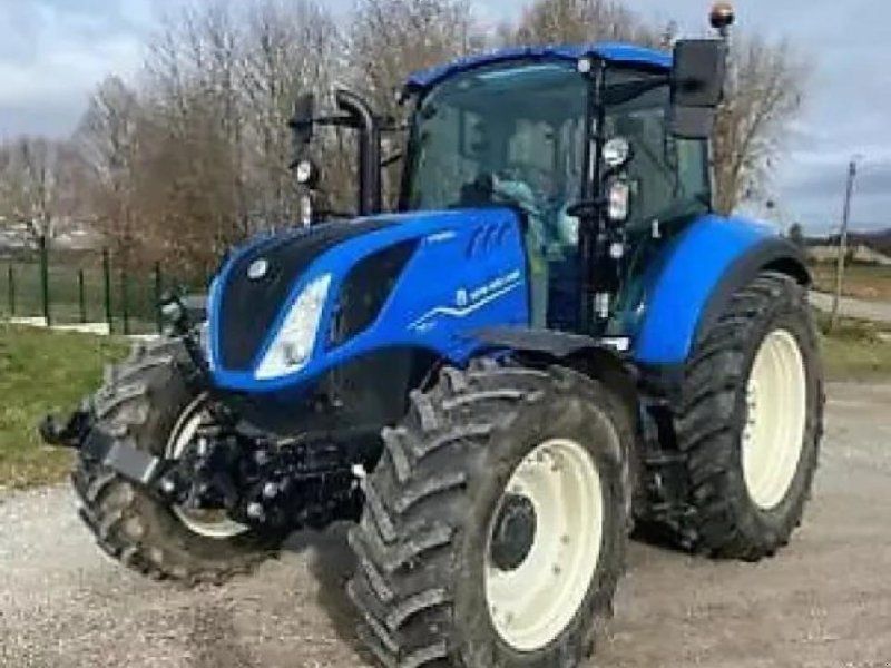 New Holland t5.120 electro command