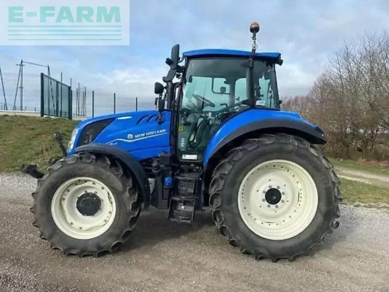 New Holland t5.120 electro command