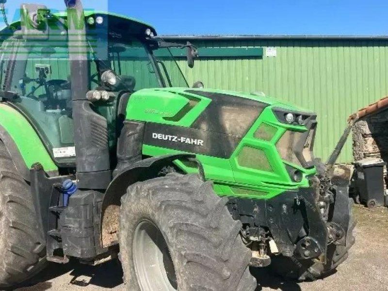 Deutz-Fahr 6155rcshiftagrot