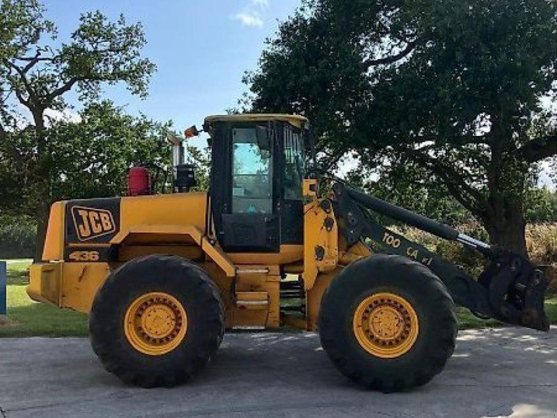 JCB 436