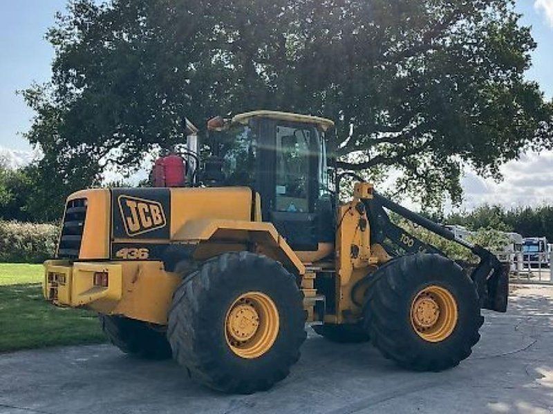 JCB 436
