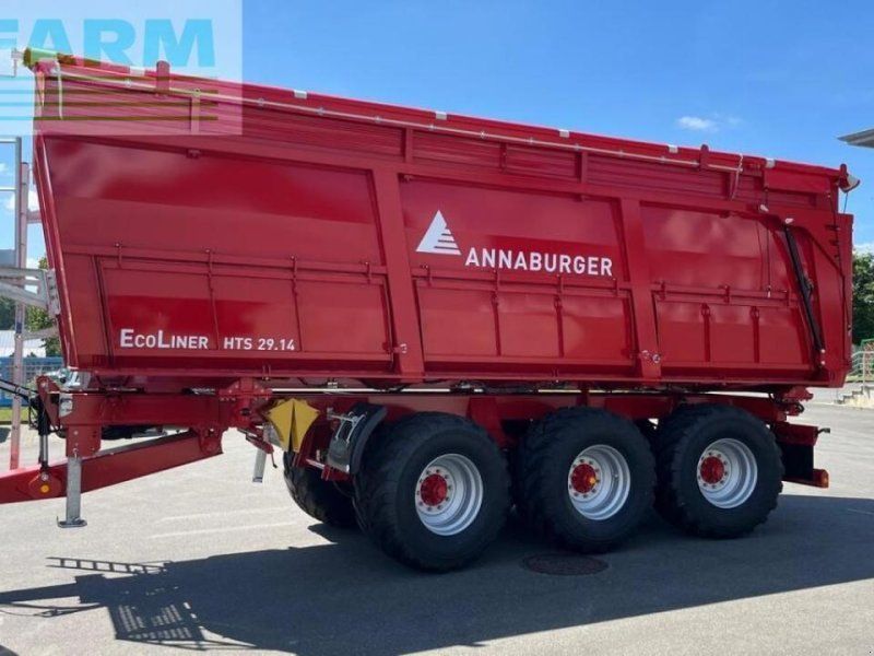 Annaburger hts 29g.14 tridem
