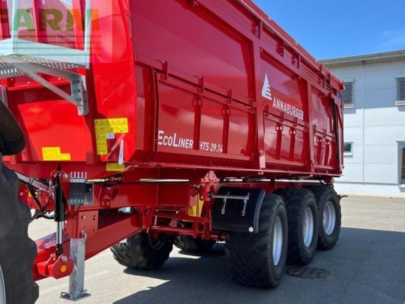 Annaburger hts 29g.14 tridem