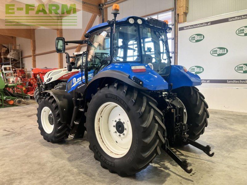 New Holland t5.115 electro command