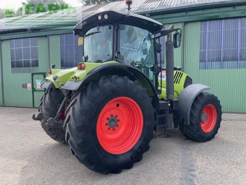Claas ARION 650 CIS