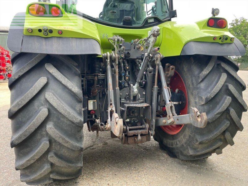 Claas ARION 650 CIS