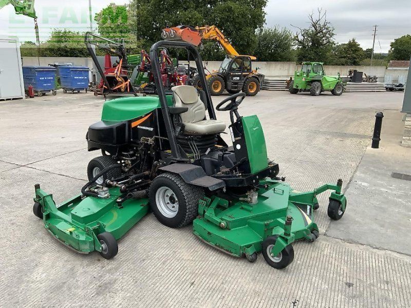 Ransomes hr6010 bat wing  (st23873)